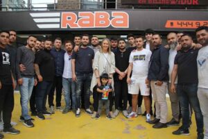 AK Parti İzmir Milletvekili ve 2. B&ouml;lge Milletvekili adayı Ceyda