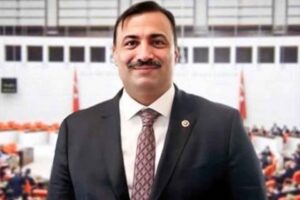 AK Parti İzmir Milletvekili Cemal Bekle, 8 Nisan Dünya Romanlar