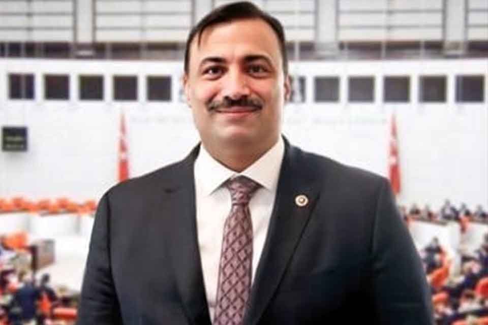 AK Parti İzmir Milletvekili Cemal Bekle, 8 Nisan Dünya Romanlar