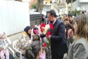 AK Parti İzmir Milletvekili Cemal Bekle, &lsquo;Kadınlarımız ve Afet&rsquo; konulu