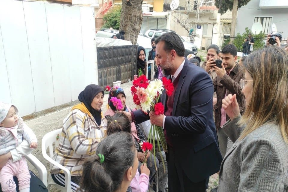 AK Parti İzmir Milletvekili Cemal Bekle, &lsquo;Kadınlarımız ve Afet&rsquo; konulu