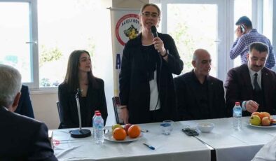 AK Partili Ceyda Bölünmez Çankırı: ‘İzmir, 14 Mayıs’ta Millet İttifakı’na kırmızı kart gösterecek’