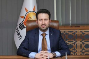 AK Parti İzmir İl Yerel Y&ouml;netimler Başkanı İsmail &Ccedil;iftcioğlu, Gaziemir