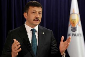 AK Parti Genel Başkan Yardımcısı ve Tanıtım ve Medya Başkanı