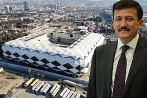 AK Parti Genel Başkan Yardımcısı ve İzmir Milletvekili Dağ, Altay&rsquo;ın