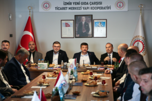 AK Partili Dağ, CHP Lideri'ne, "Cumhurbaşkanlığı adaylığı için yurt dışından,