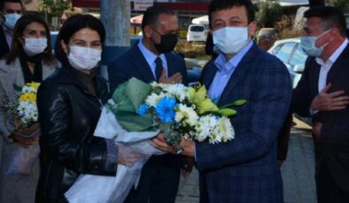 AK Partili Dağ’dan hastane çıkışı: Zaman kaybetmemeliyiz
