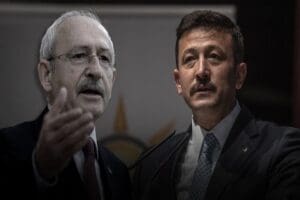 CHP Genel Başkanı Kemal Kılı&ccedil;daroğlu'nun sosyal medya hesabından yaptığı "Belgeleri