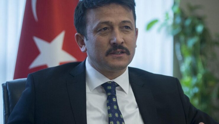 AK Partili Dağ'dan mektup çıkışı: 'Rüşvet prosedür olmuş'