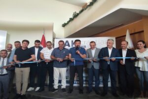 Adalet ve Kalkınma Partisi (AK Parti) Genel Başkan Yardımcısı AK