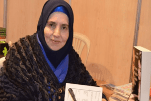AK Partili yazar Emine Şenlikoğlu, "Atat&uuml;rk ve İn&ouml;n&uuml;&rsquo;n&uuml;n Milli Eğitimimizi