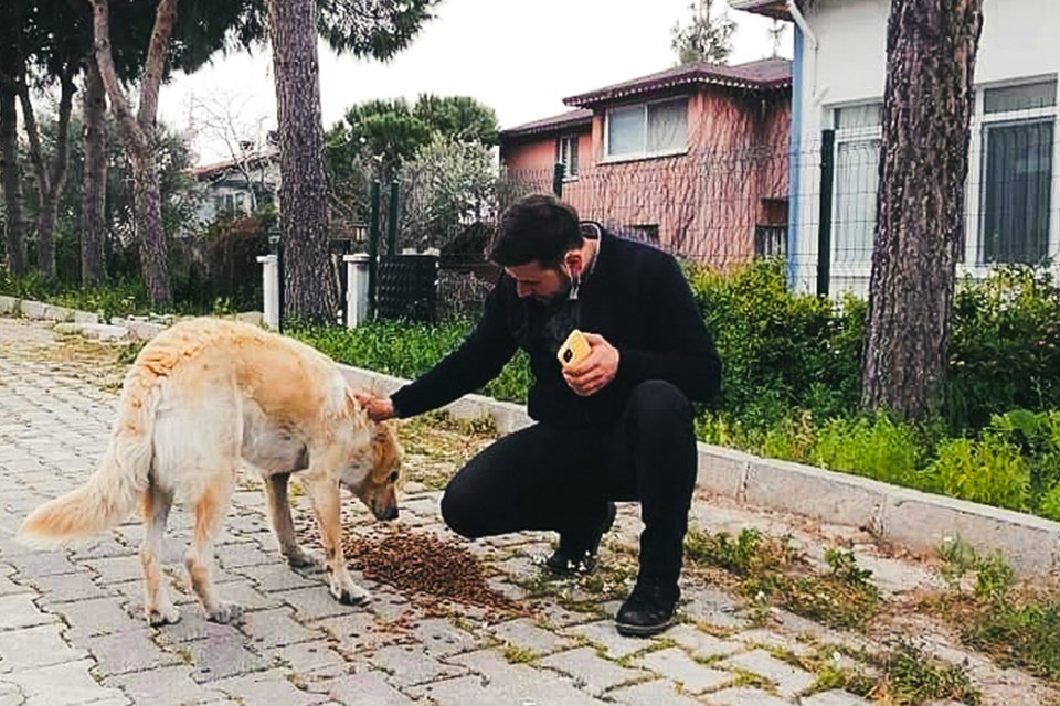 AK Parti Seferihisar Gen&ccedil;lik Kolları y&ouml;netimi 4 Nisan D&uuml;nya Sokak