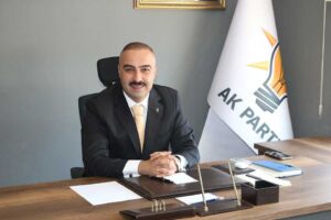 Adalet ve Kalkınma Partisi (AK Parti) Torbalı İl&ccedil;e Başkanı Selman