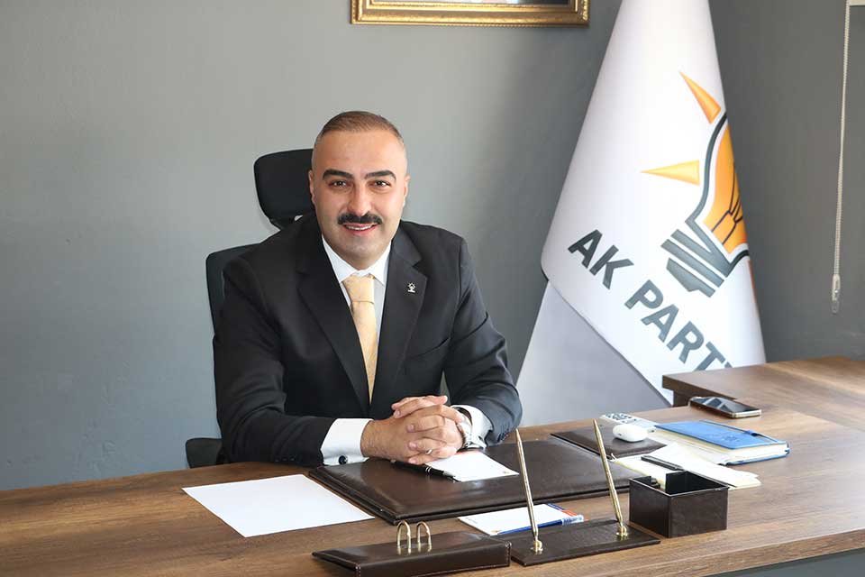 AK Parti Torbalı İl&ccedil;e Başkanı Selman G&Uuml;NAYDIN, 19 Ekim Muhtarlar