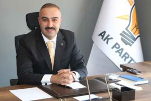 AK Parti Torbalı İlçe Başkanı Selman Günaydın, 1 Ekim Dünya