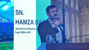 AK Parti Genel Başkan Yardımcısı Hamza Dağ, Kaya Termal Otel’de,