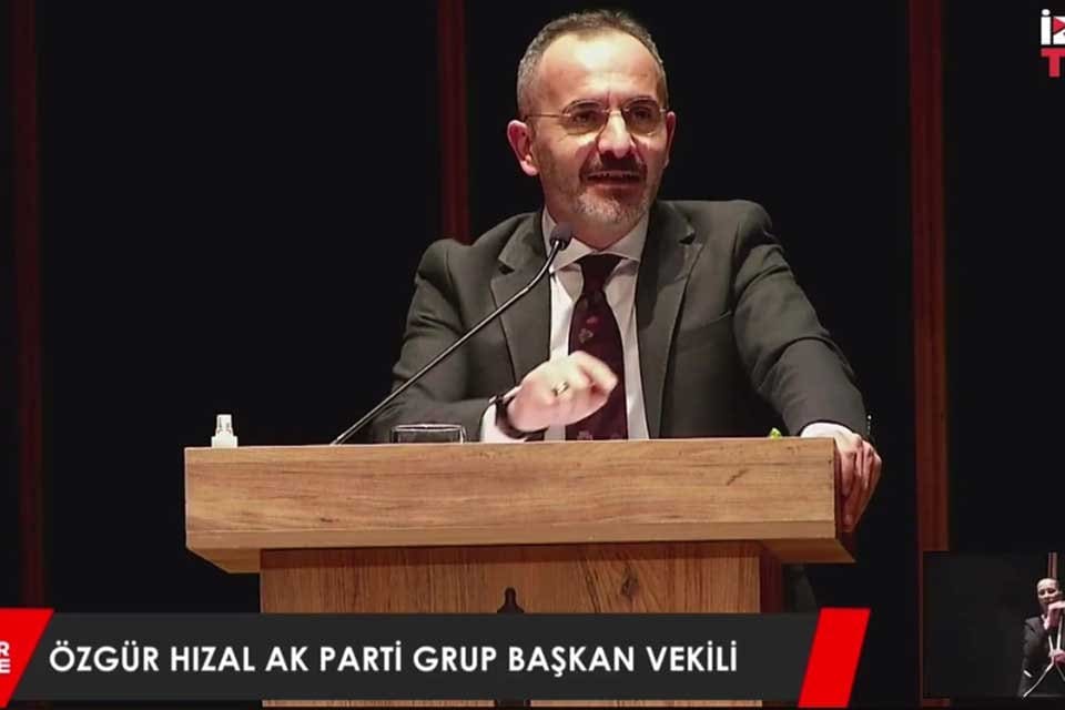 İzmir B&uuml;y&uuml;kşehir Belediyesi (İBB) Kasım ayı 6. Meclis oturumu B&uuml;y&uuml;kşehir