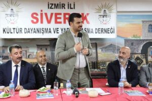 Güne ilk olarak Bornova ilçesi Işıkkent mevkiinde Geri Dönüşüm esnaflarıyla