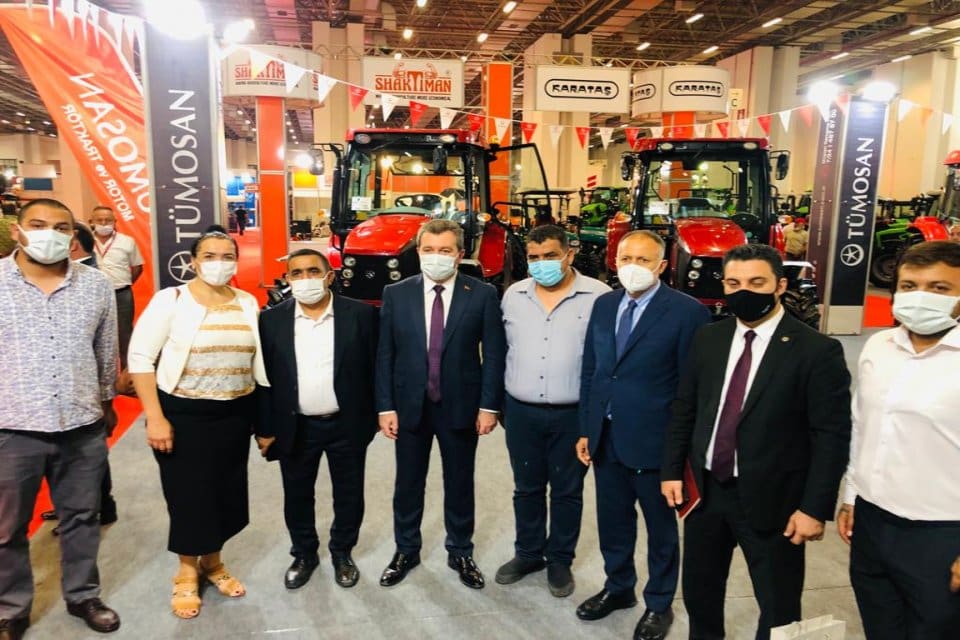 &Ccedil;eşme Belediyesi&rsquo;nin AgroExpo Uluslararası Tarım ve Hayvancılık Fuarı&rsquo;na neden katılmadığını