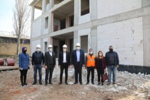 AK Parti MKYK &Uuml;yesi ve İzmir Milletvekili Mahmut Atilla Kaya,