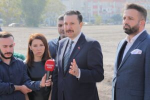 Buca Cezaevi'nin bulunduğu alandan Adnan Kahveci Caddesi'ne yol verilmesi konusunda