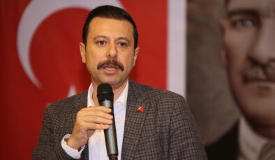 AK Partili Kaya'dan CHP'li Arslan'a: 'Bundan büyük referandum mu olur'
