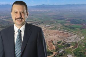 Torbalı Organize Sanayi Bölgesi'nin yanıbaşındaki arazide kurulacak olan, Mobilya Organize Sanayi