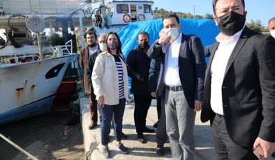 AK Partili Kaya müjdeleri açıkladı: Menderes'e yatırım yağmuru