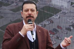 AK Parti Genel Başkanvekili ve İzmir Milletvekili Binali Yıldırım'ın Başbakanlığı