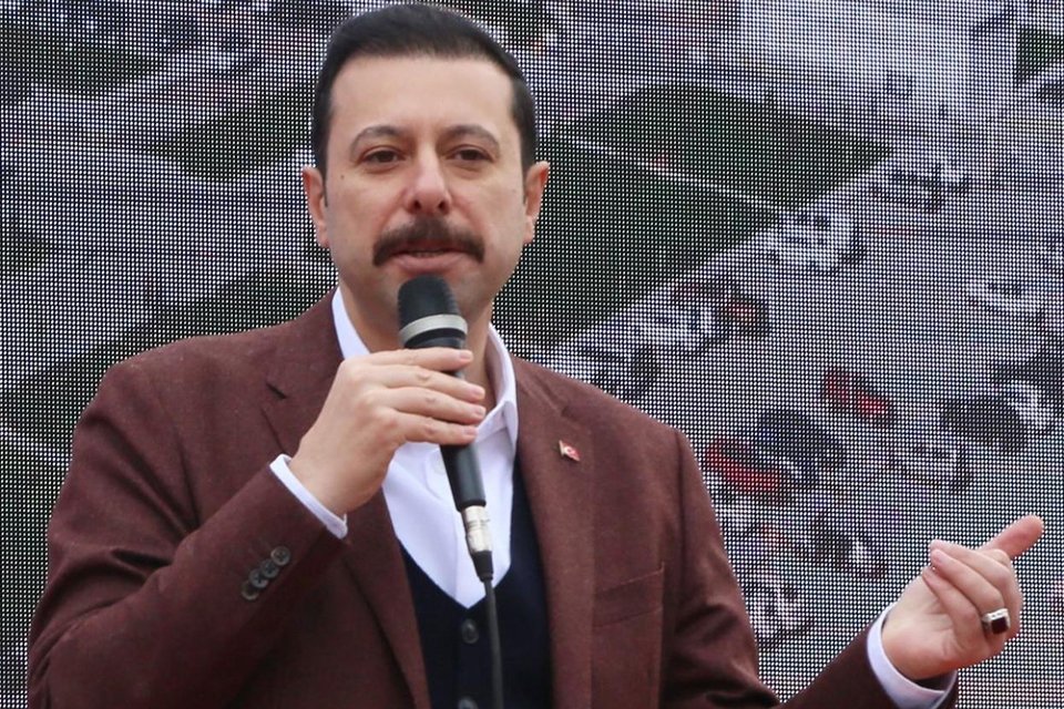 AK Parti Genel Başkanvekili ve İzmir Milletvekili Binali Yıldırım'ın Başbakanlığı