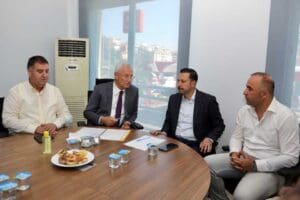 AK Parti İzmir Milletvekili Mahmut Atilla Kaya, her g&uuml;n başka
