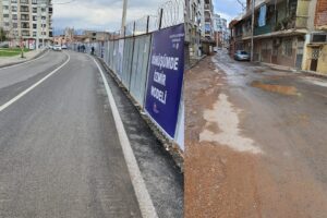 AK Parti Karşıyaka İlçe Başkanı Didem Dereboylu Keseli, CHP Genel