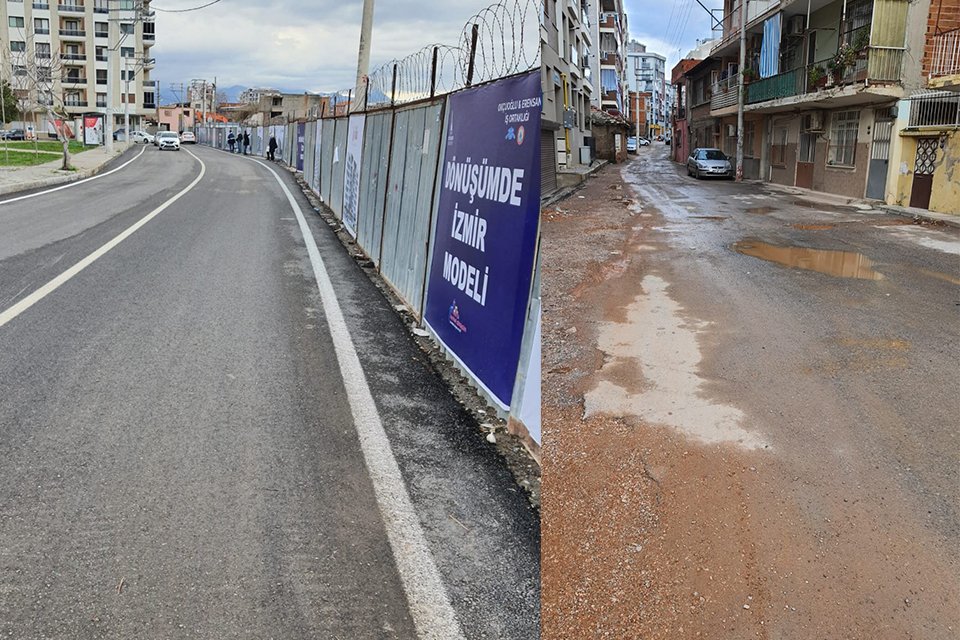 AK Parti Karşıyaka İlçe Başkanı Didem Dereboylu Keseli, CHP Genel