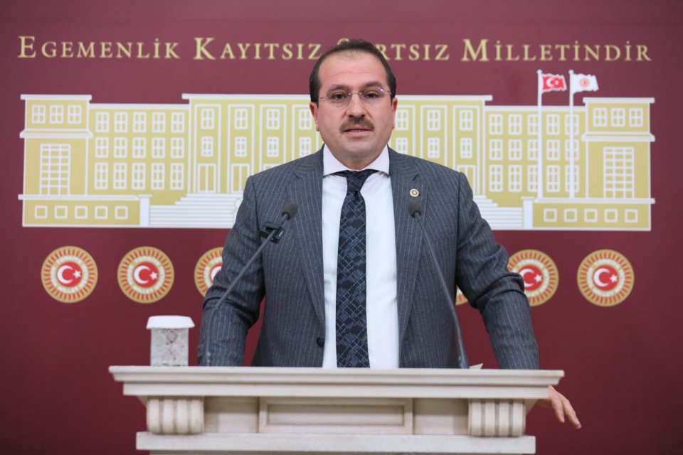 AK Parti İzmir Milletvekili Yaşar Kırkpınar, Tarım ve Orman Bakanlığı