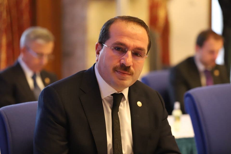 AK Parti İzmir Milletvekili ve Plan ve B&uuml;t&ccedil;e Komisyonu &Uuml;yesi