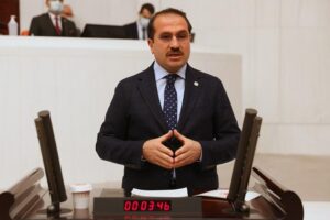AK Parti İzmir Milletvekili Yaşar Kırkpınar, AK Parti olarak tıpkı