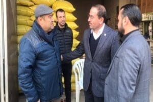 AK Parti İzmir Milletvekili ve Plan ve B&uuml;t&ccedil;e Komisyonu &Uuml;yesi