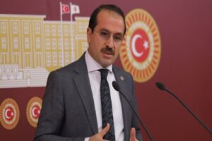 AK Parti İzmir Milletvekili ve Plan ve B&uuml;t&ccedil;e Komisyonu &Uuml;yesi