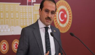 AK Partili Kırkpınar'dan CHP'ye sert tepki: 'Bunların gayesi Türkiye'yi eski günlere döndürmek'