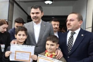 &Ccedil;evre, Şehir&ccedil;ilik ve İklim Değişikliği Bakanı Murat Kurum&rsquo;un a&ccedil;ıklamalarını eleştiren