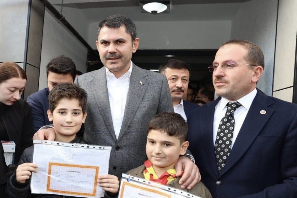 &Ccedil;evre, Şehir&ccedil;ilik ve İklim Değişikliği Bakanı Murat Kurum&rsquo;un a&ccedil;ıklamalarını eleştiren