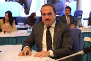 AK Parti İzmir Milletvekili Kırkpınar, T&uuml;rk diplomasisinin son asırların en