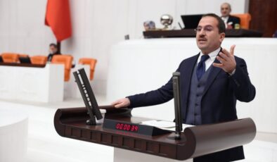 AK Partili Kırkpınar’dan ekonomi açıklaması: ‘Milletimizi enflasyona ezdirmeyeceğiz‘