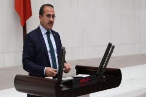 AK Parti İzmir Milletvekili Yaşar Kırkpınar, HDP Merkez Y&ouml;netim Y&uuml;r&uuml;tme