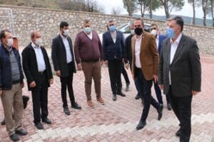 AK Parti İzmir Milletvekili ve Plan ve B&uuml;t&ccedil;e Komisyonu &Uuml;yesi
