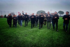 AK Parti İzmir Milletvekili Kırkpınar, Gen&ccedil;lik ve Spor Bakanlığı tarafından