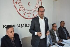 AK Parti İzmir Milletvekili ve Plan ve B&uuml;t&ccedil;e Komisyonu &Uuml;yesi