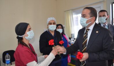 AK Partili Kırkpınar: ‘Türkiye sağlık alanında lider ülke konumunda’