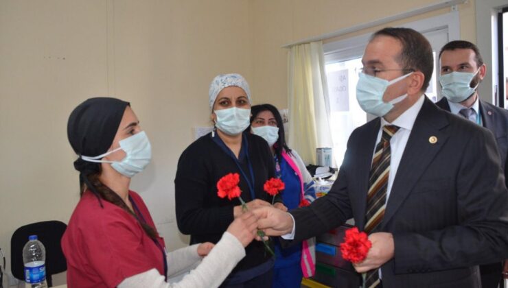 AK Partili Kırkpınar: ‘Türkiye sağlık alanında lider ülke konumunda’