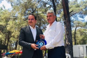 AK Parti İzmir Milletvekili ve Plan ve Bütçe Komisyonu Üyesi